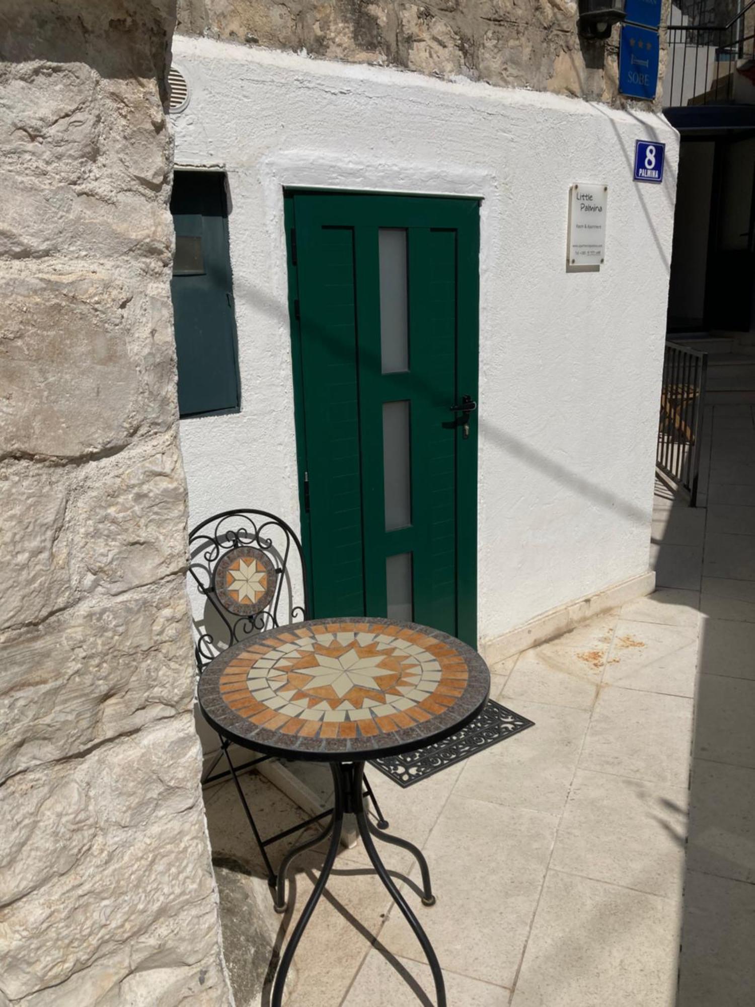 Little Palmina Hotel Split Exterior photo
