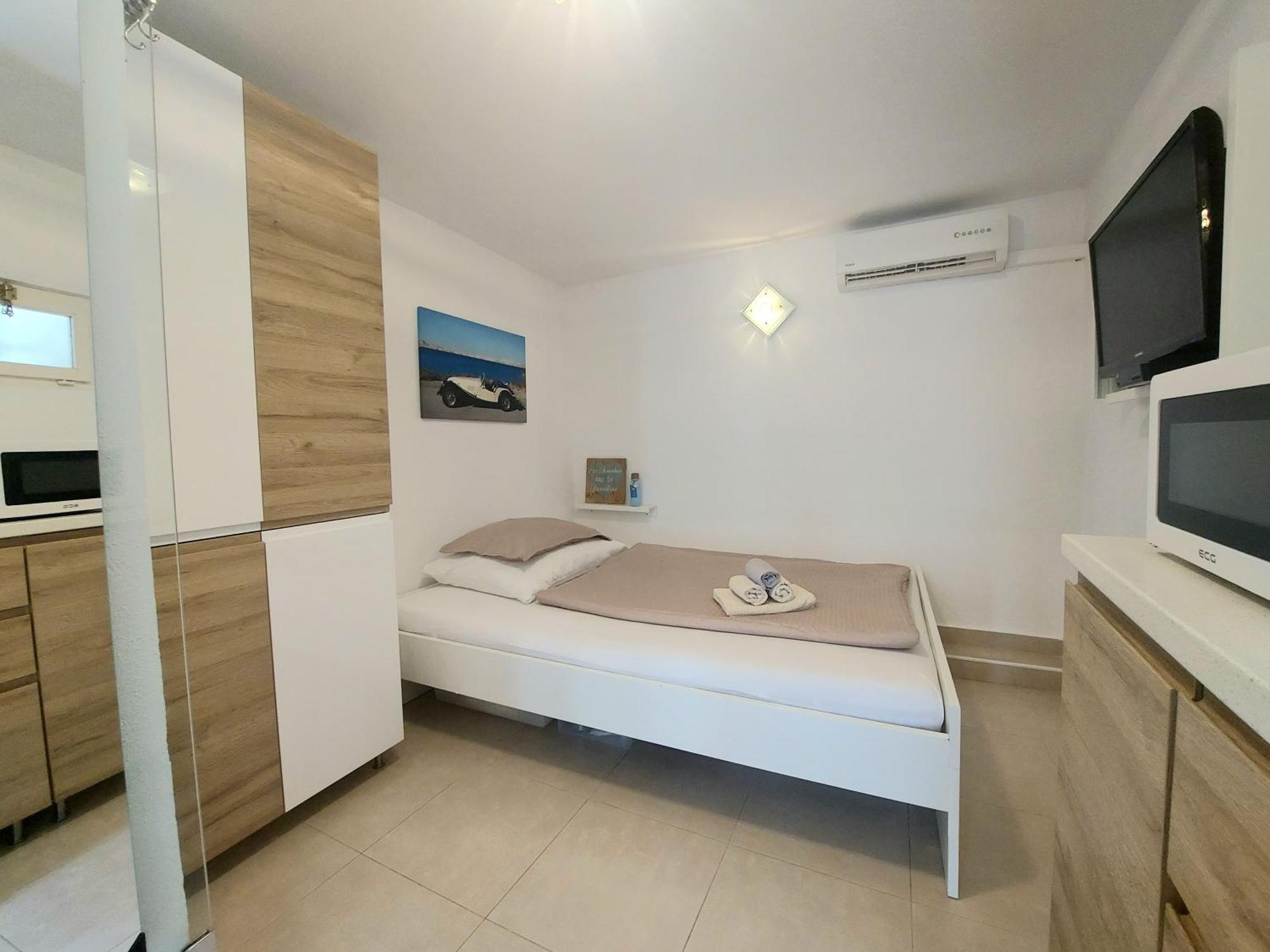 Little Palmina Hotel Split Exterior photo