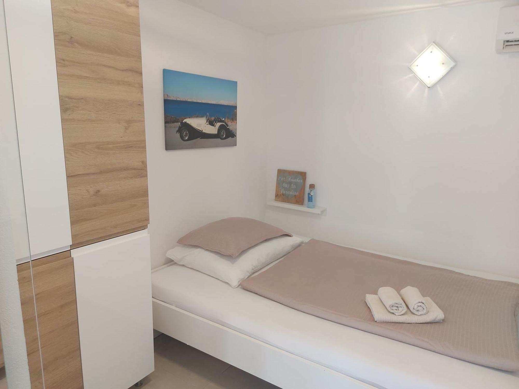Little Palmina Hotel Split Room photo
