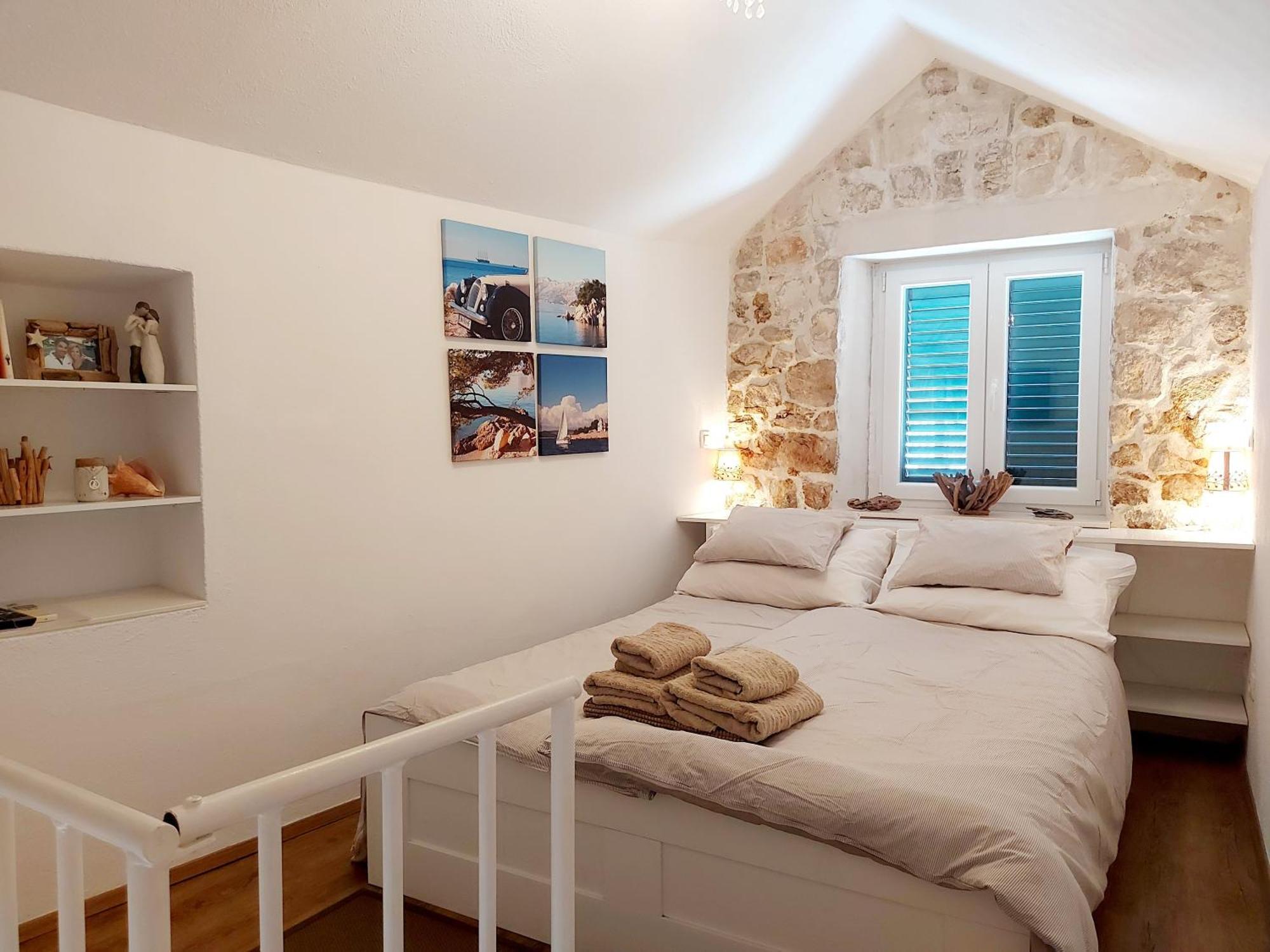 Little Palmina Hotel Split Exterior photo