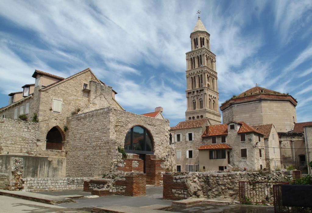 Little Palmina Hotel Split Exterior photo