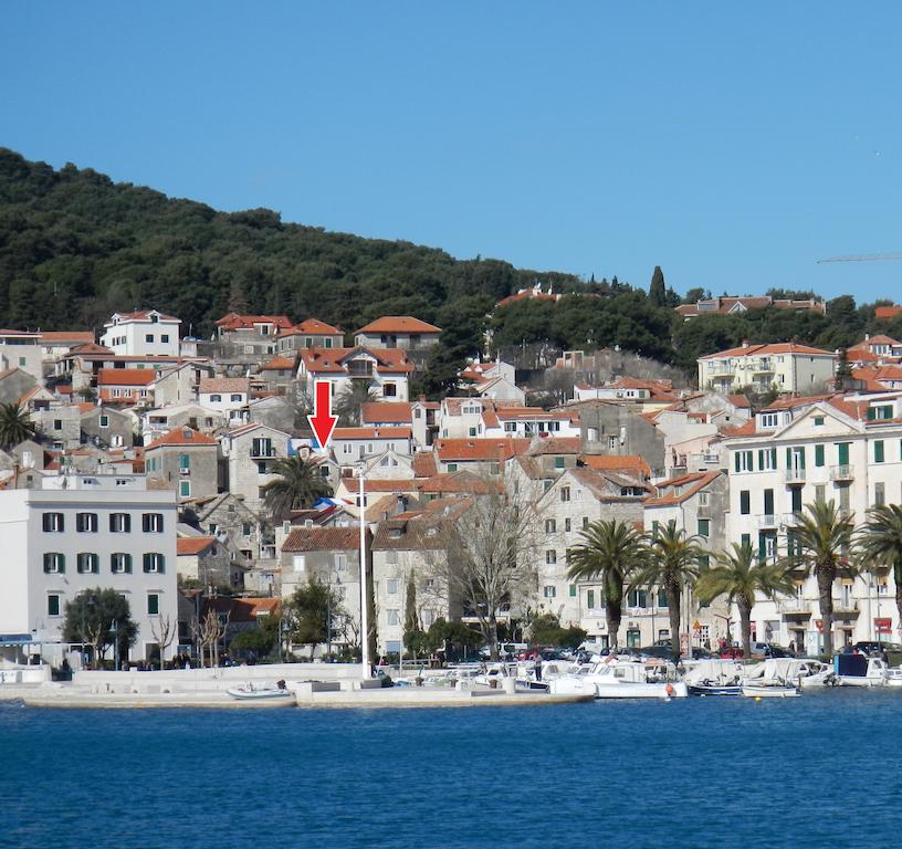 Little Palmina Hotel Split Exterior photo